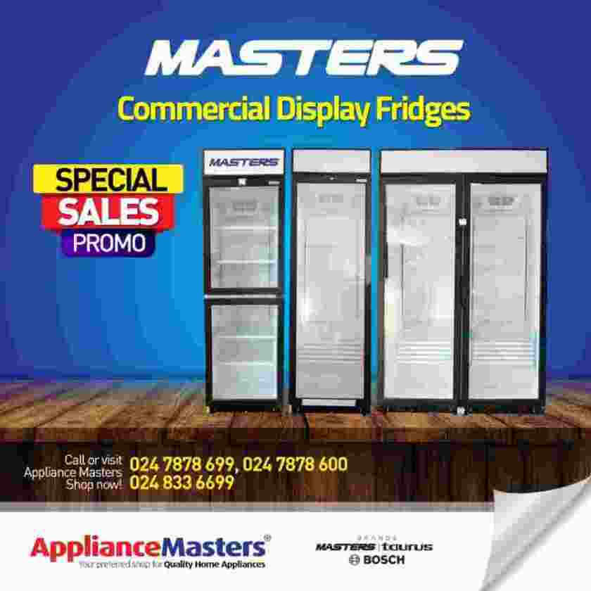 Appliance Masters